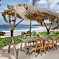 At Nihi Sumba Island, formerly Nihiwatu Resort, Nio Beach Club & Pool offers lunch or snacks.